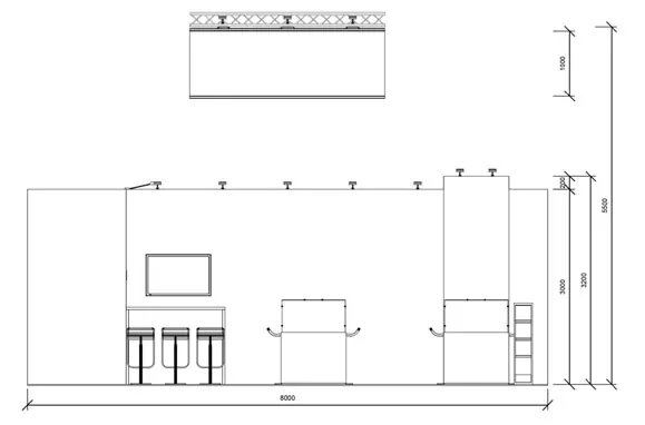 Green Implant – Disegno 5
