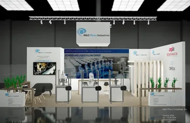 M&O Perry Industries, Achema Frankfurt 2024