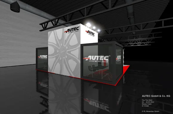 Autec GmbH & Co. KG – Disegno 3