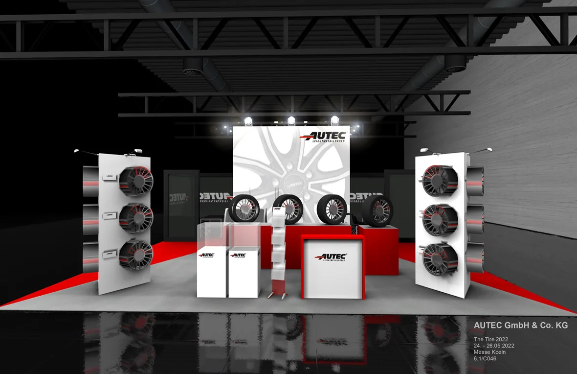 Autec GmbH & Co. KG – Disegno 1