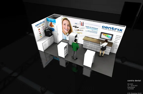 Centrix Dental – Disegno 3