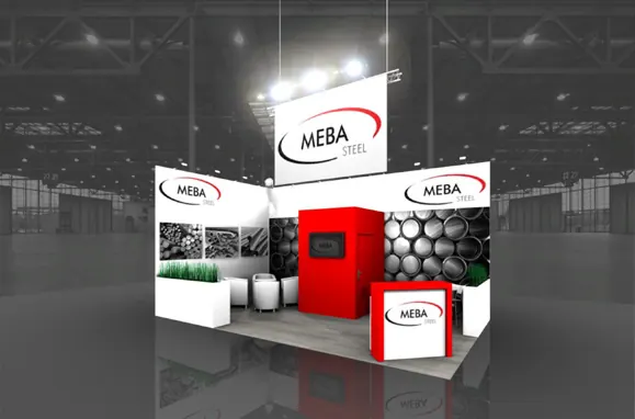 Meba Steel & Industrial Supplies Trade GmbH – Disegno 3