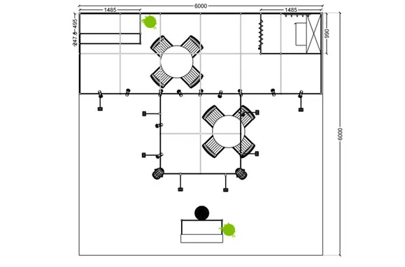 Hakohav Valves – Disegno 4