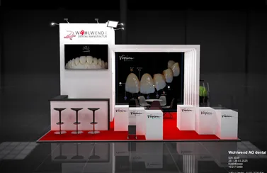 Wohlwend AG - Dental Manufaktur, IDS Köln 2025
