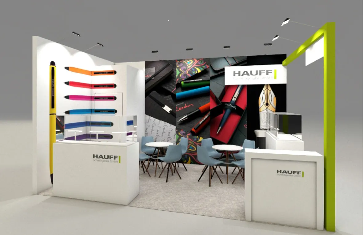 Hauff Schreibgeräte GmbH – Disegno 1