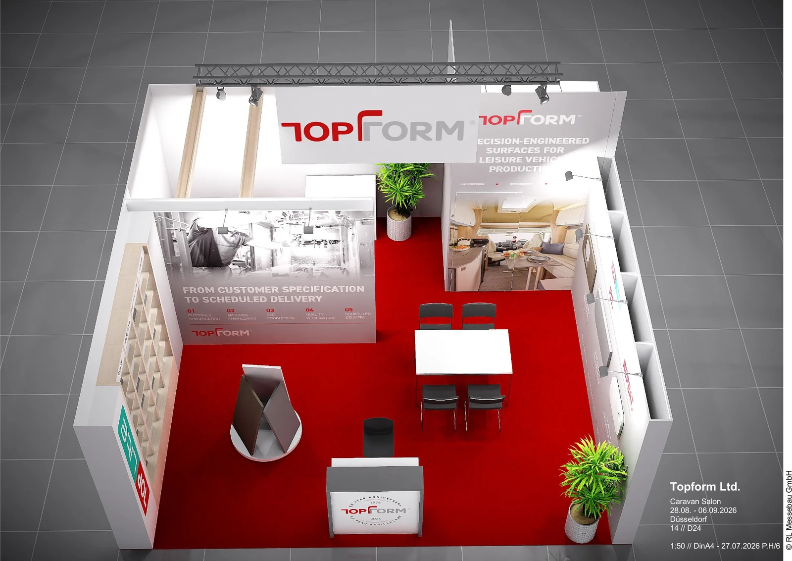 Topform Ltd. – Entwurf 4
