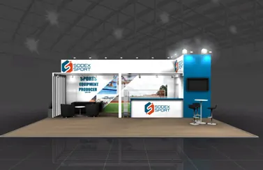 Sodex Sport, FSB Köln 2019