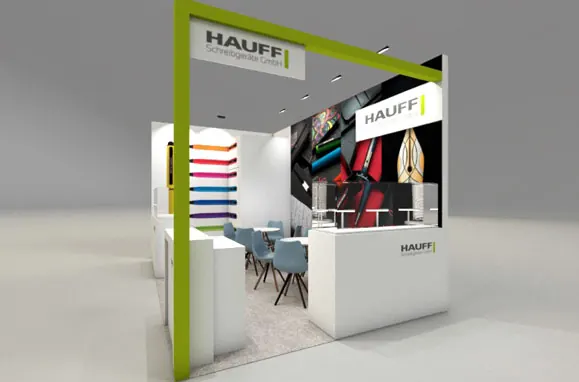 Hauff Schreibgeräte GmbH – Disegno 2