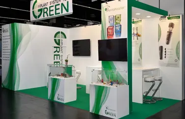 Green Implant, IDS Köln 2017