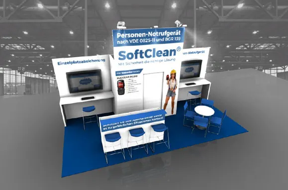 Softclean GmbH – Disegno 3
