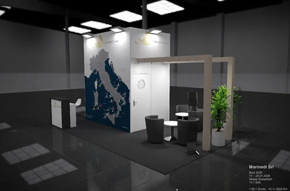 Marinedi Group – Disegno 2