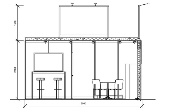 Hofpartner – Disegno 2