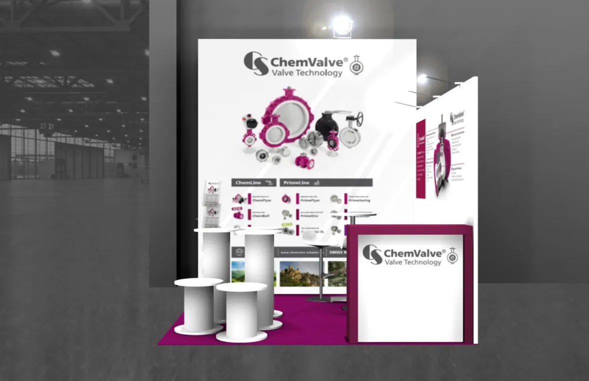 ChemValve-Schmid AG – Disegno 1