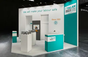 Talan GmbH_A+A 2017, A+A Düsseldorf 2017