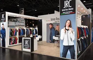 James Ross Collection, Promotex Düsseldorf 2020
