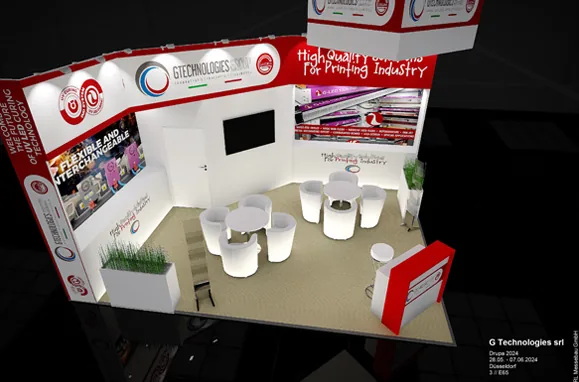 G TECHNOLOGIES GROUP – Disegno 3