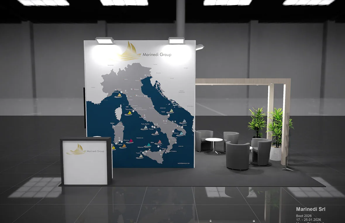 Marinedi Group – Disegno 1