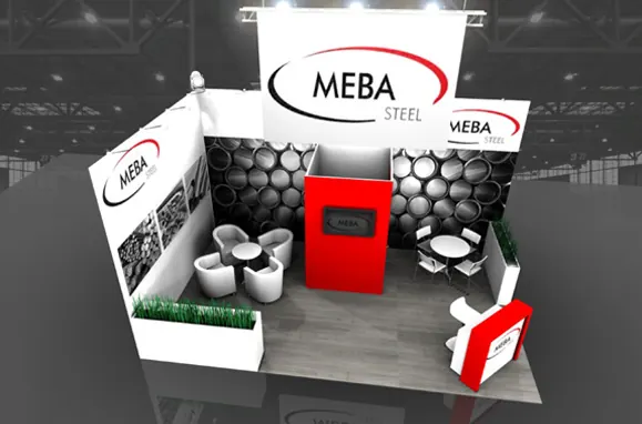 Meba Steel & Industrial Supplies Trade GmbH – Disegno 2
