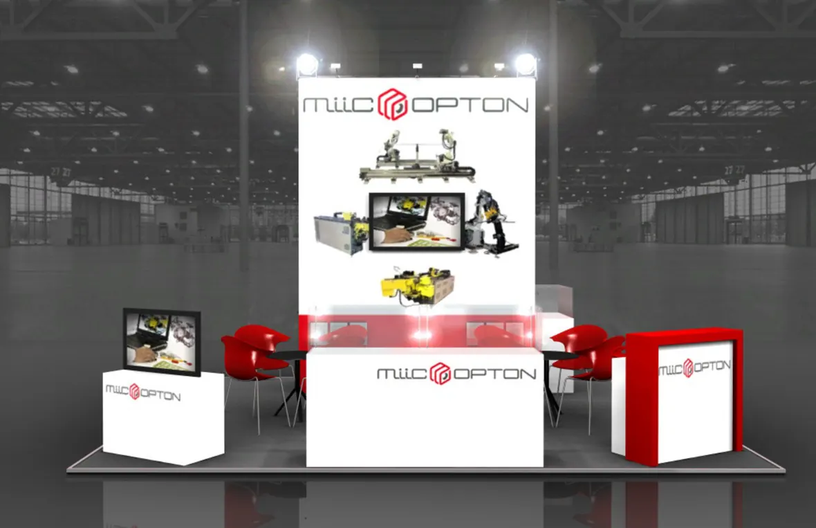 MiiC OPTON (Europe) GmbH – Disegno 1