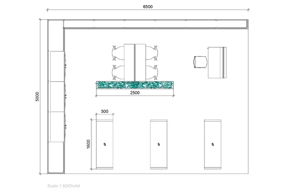 Forster – Disegno 5
