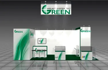 Green Implant, IDS Köln 2017