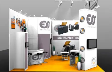 ESS Technology, Drupa Düsseldorf 2012