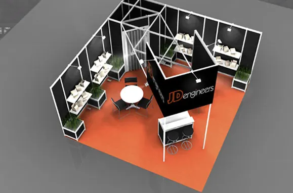 JD engineers bv – Disegno 2