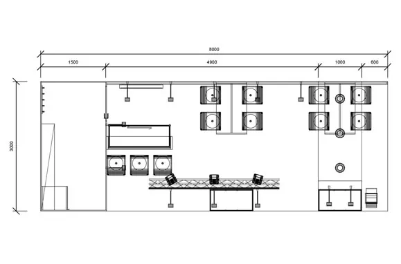 Green Implant – Disegno 4