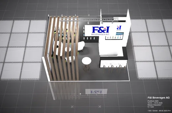 F&I Beverages AG – Disegno 3