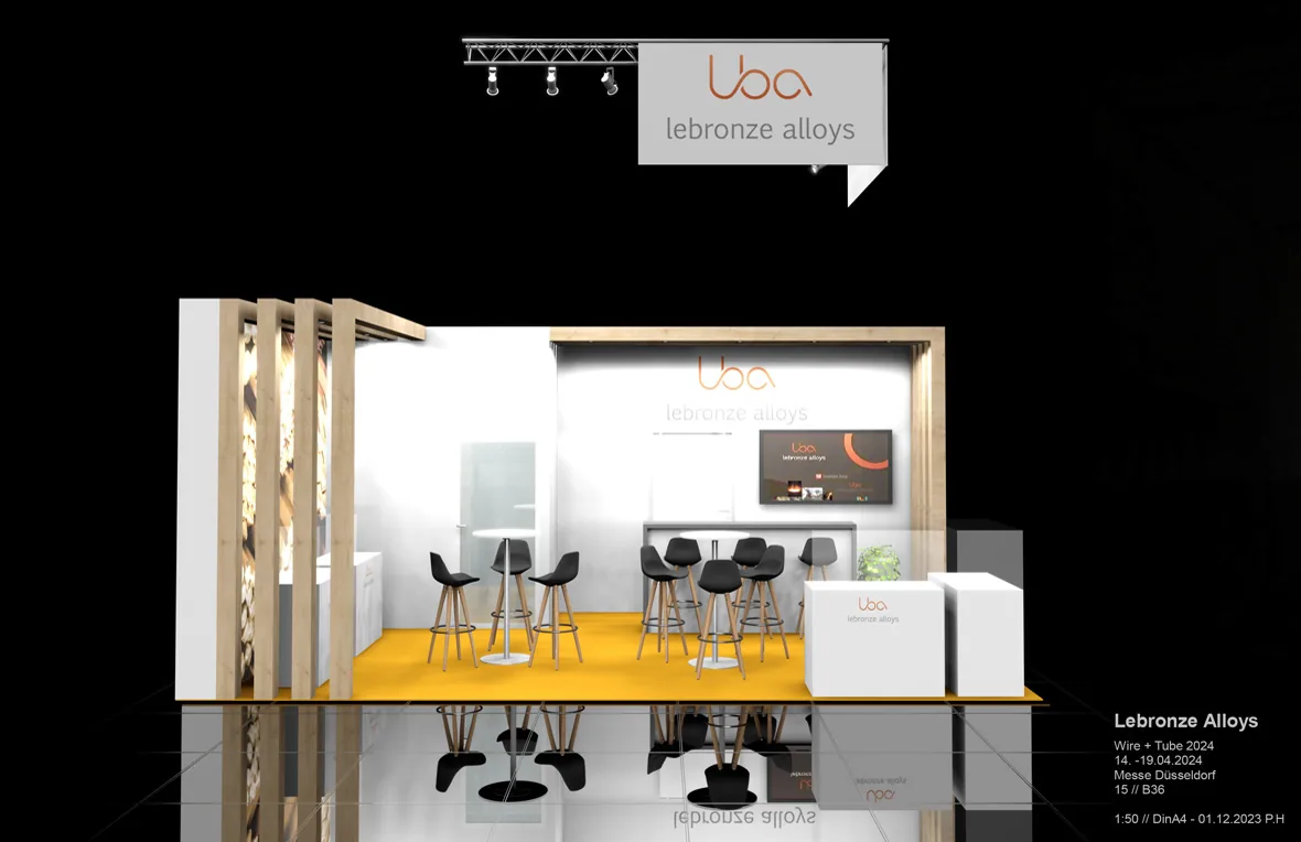 Lebronze alloys – Disegno 1