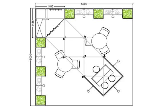 JD engineers bv – Disegno 3