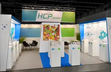 HCP GmbH, Expopharm Düsseldorf 2019