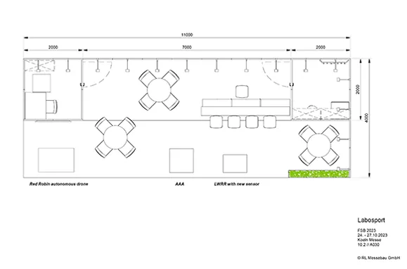 Labosport Group – Disegno 4