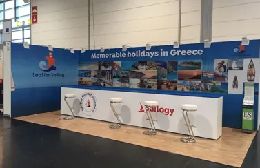 SeaStar Sailing, boot Düsseldorf 2018