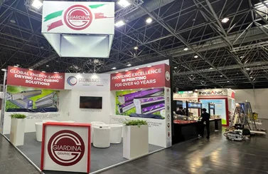 G TECHNOLOGIES GROUP, Drupa Düsseldorf 2024