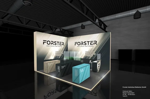 Forster – Disegno 3