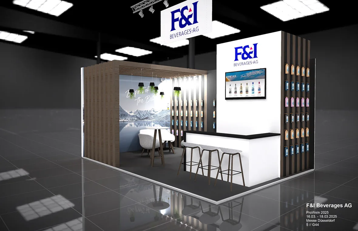 F&I Beverages AG – Disegno 1