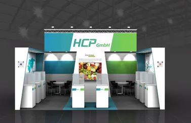 HCP GmbH, Expopharm Düsseldorf 2019