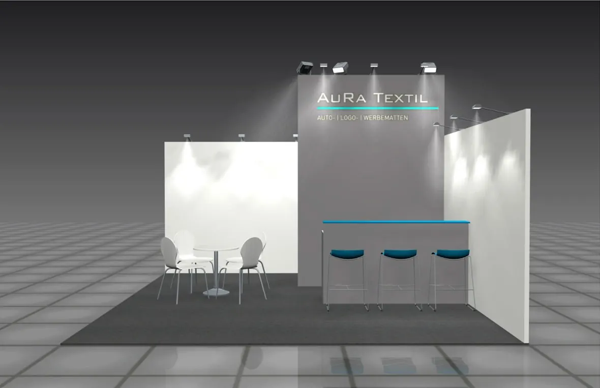 Aura Textil – Disegno 1