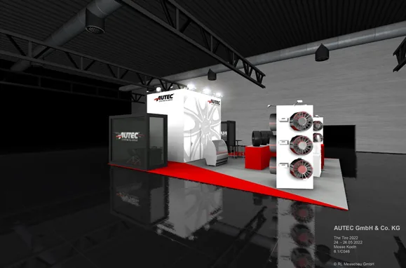Autec GmbH & Co. KG – Disegno 2