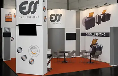 ESS Technology, Drupa Düsseldorf 2012