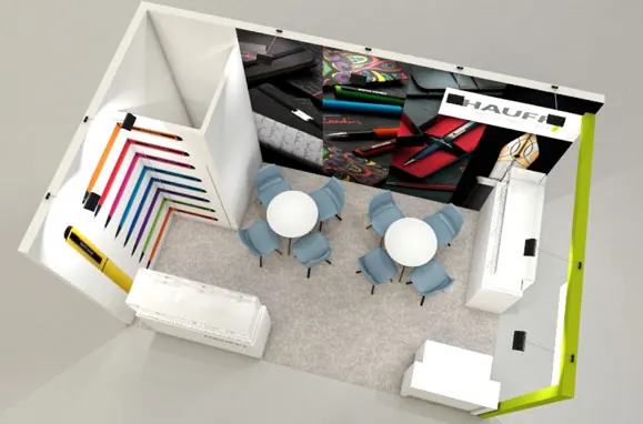 Hauff Schreibgeräte GmbH – Disegno 3