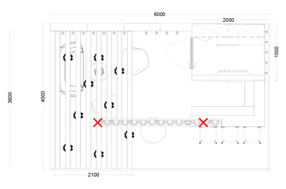 F&I Beverages AG – Disegno 4