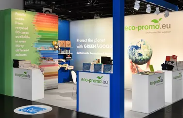 eco-promo, PSI Düsseldorf 2020