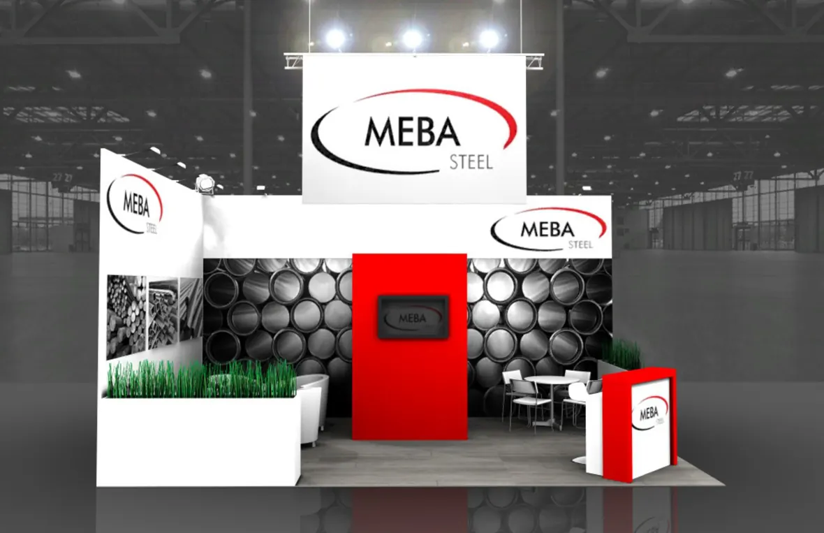 Meba Steel & Industrial Supplies Trade GmbH – Disegno 1