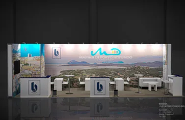 Planungsbeispiele Marina di Porto Rotondo auf der Boot Düsseldorf 2026