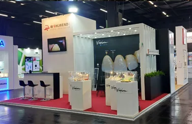 Wohlwend AG - Dental Manufaktur, IDS Köln 2025
