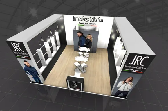 James Ross Collection – Design 2