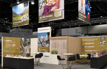 Nec Med Pharma GmbH, Expopharm Düsseldorf 2019