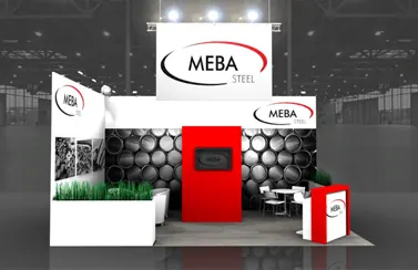 Meba Steel & Industrial Supplies Trade GmbH, Wire Tube Düsseldorf 2018
